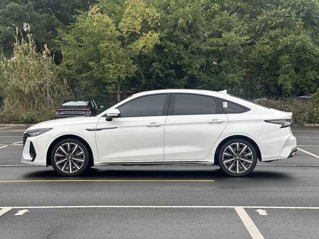 Chery Arrizo 8 2023 High Energy Edition 2.0T DCT Imperial – фото 4