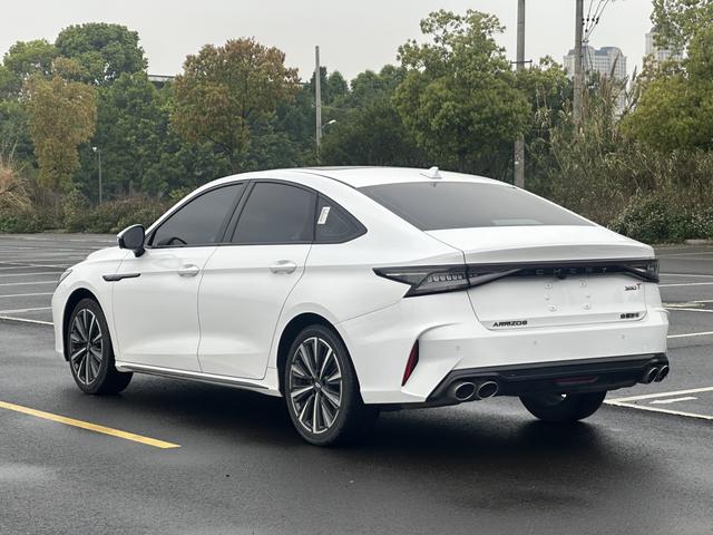 Chery Arrizo 8 2023 High Energy Edition 2.0T DCT Imperial – фото 7