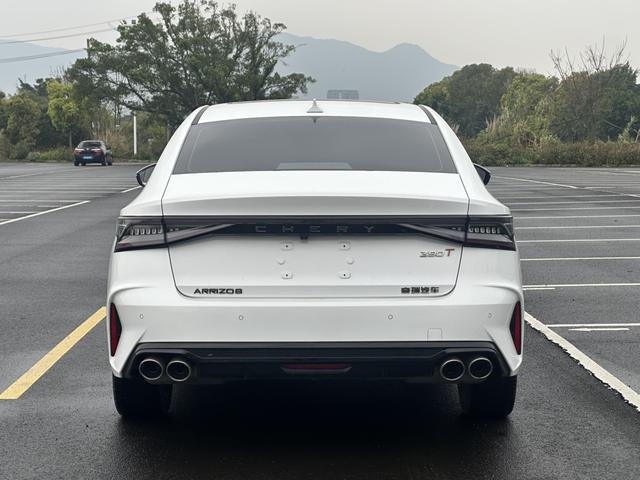Chery Arrizo 8 2023 High Energy Edition 2.0T DCT Imperial – фото 8