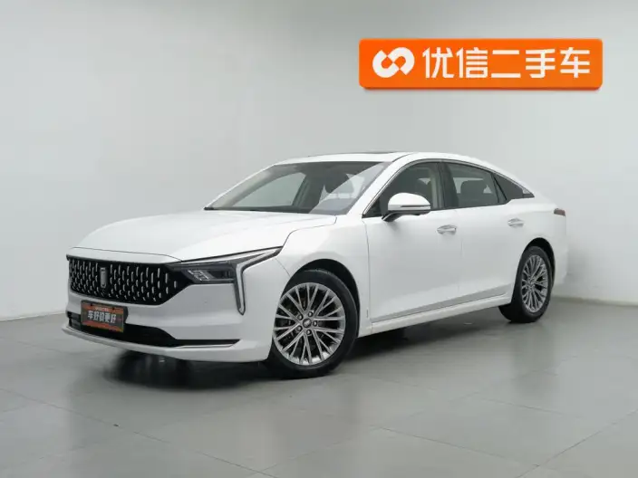 BESTUNE B70 2023 Model Third generation 1.5T Automatic Changxiang Edition Model – фото 1
