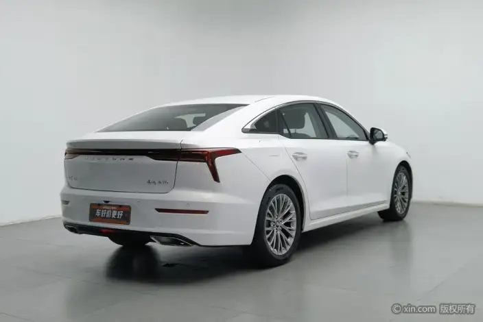 BESTUNE B70 2023 Model Third generation 1.5T Automatic Changxiang Edition Model – фото 4