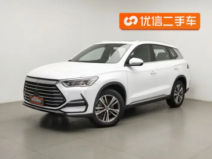 BYD Song Pro 2021 Model 1.5T Xiaoyun Edition Automatic Luxury Model – фото 1