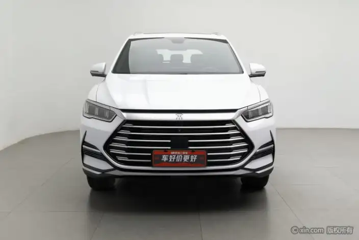 BYD Song Pro 2021 Model 1.5T Xiaoyun Edition Automatic Luxury Model – фото 2