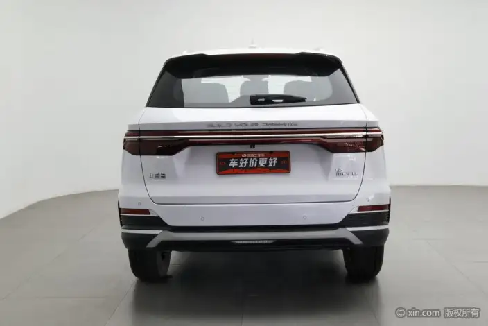 BYD Song Pro 2021 Model 1.5T Xiaoyun Edition Automatic Luxury Model – фото 3