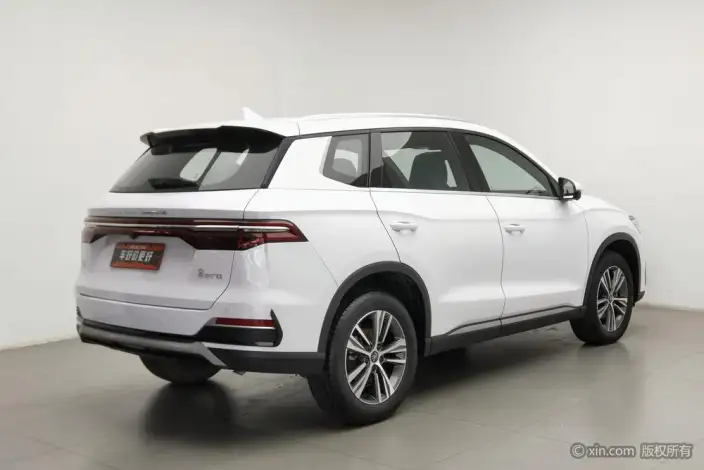 BYD Song Pro 2021 Model 1.5T Xiaoyun Edition Automatic Luxury Model – фото 4
