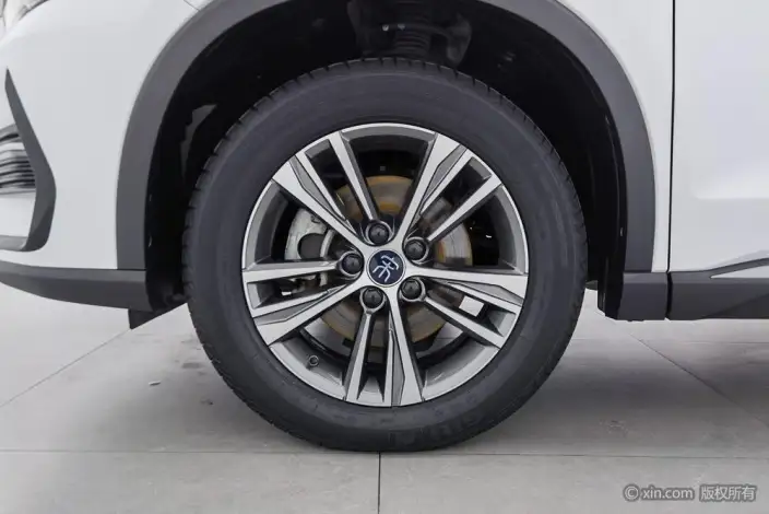 BYD Song Pro 2021 Model 1.5T Xiaoyun Edition Automatic Luxury Model – фото 9