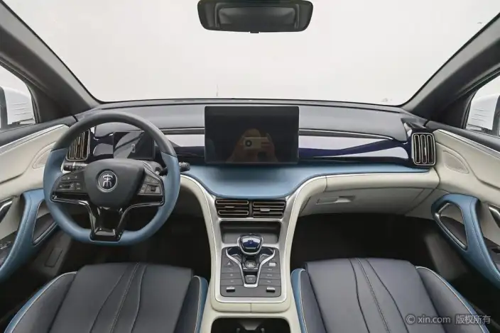 BYD Song Pro 2021 Model 1.5T Xiaoyun Edition Automatic Luxury Model – фото 11