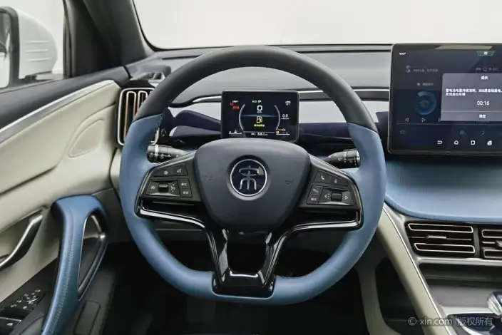 BYD Song Pro 2021 Model 1.5T Xiaoyun Edition Automatic Luxury Model – фото 13