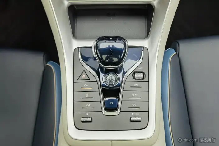 BYD Song Pro 2021 Model 1.5T Xiaoyun Edition Automatic Luxury Model – фото 14