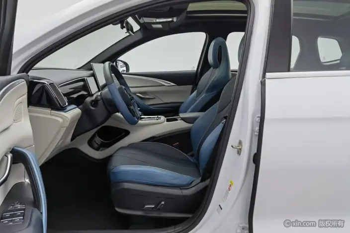 BYD Song Pro 2021 Model 1.5T Xiaoyun Edition Automatic Luxury Model – фото 17