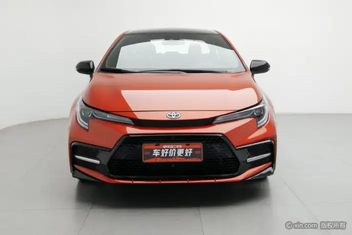 Toyota Levin 2022 Model Hybrid 1.8H E-CVT Sports Edition – фото 2