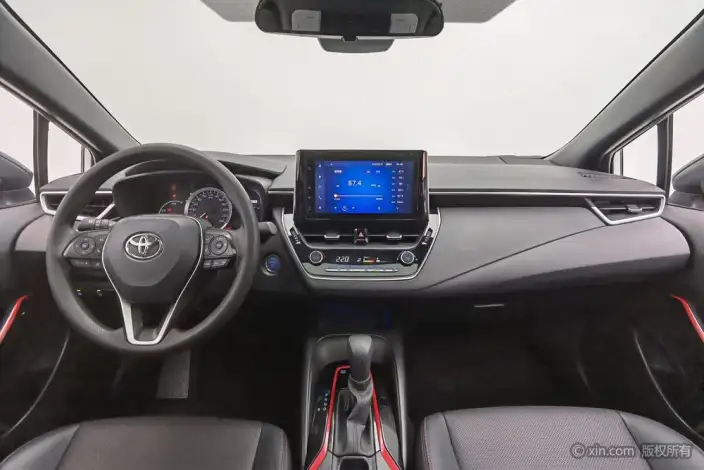Toyota Levin 2022 Model Hybrid 1.8H E-CVT Sports Edition – фото 11