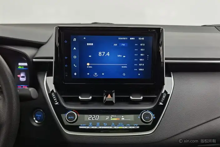 Toyota Levin 2022 Model Hybrid 1.8H E-CVT Sports Edition – фото 12