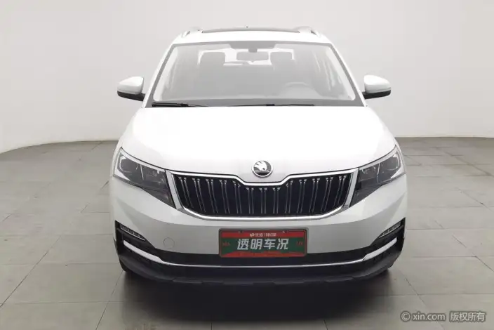 Skoda Kamiq 2024 Model 1.5L Automatic Comfort Edition – фото 2