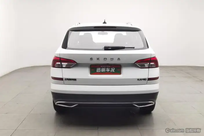 Skoda Kamiq 2024 Model 1.5L Automatic Comfort Edition – фото 3