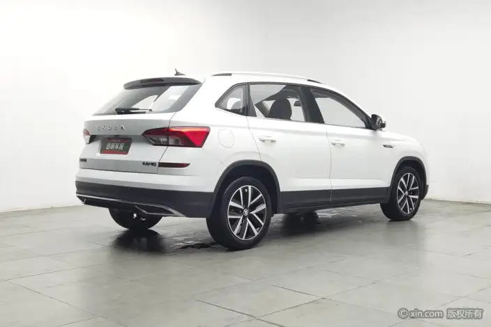 Skoda Kamiq 2024 Model 1.5L Automatic Comfort Edition – фото 4