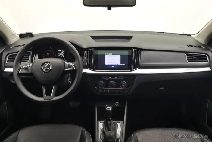 Skoda Kamiq 2024 Model 1.5L Automatic Comfort Edition – фото 12