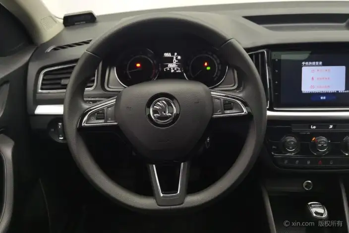 Skoda Kamiq 2024 Model 1.5L Automatic Comfort Edition – фото 14