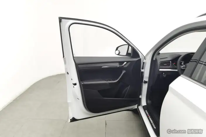 Skoda Kamiq 2024 Model 1.5L Automatic Comfort Edition – фото 21