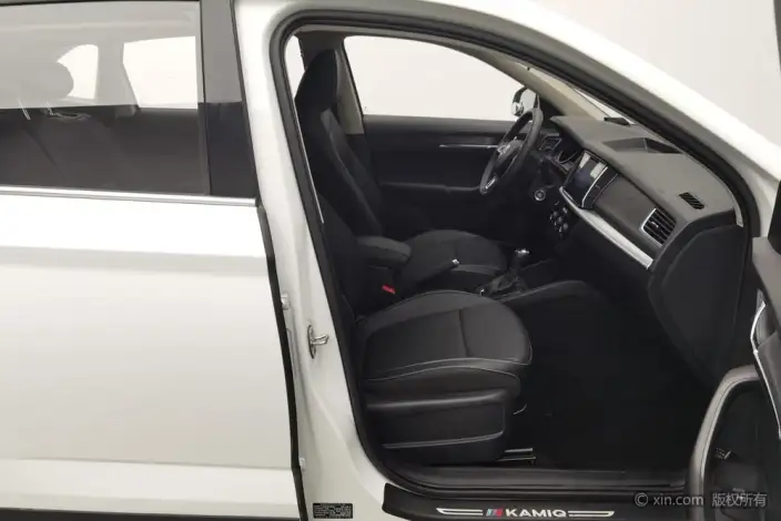 Skoda Kamiq 2024 Model 1.5L Automatic Comfort Edition – фото 24