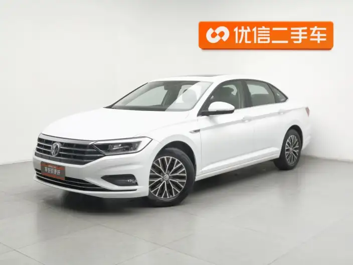 Volkswagen Sagitar 2020 Model 200TSI DSG Comfort Model China VI – фото 1