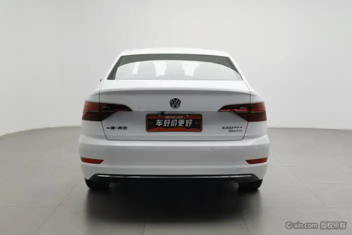 Volkswagen Sagitar 2020 Model 200TSI DSG Comfort Model China VI – фото 3
