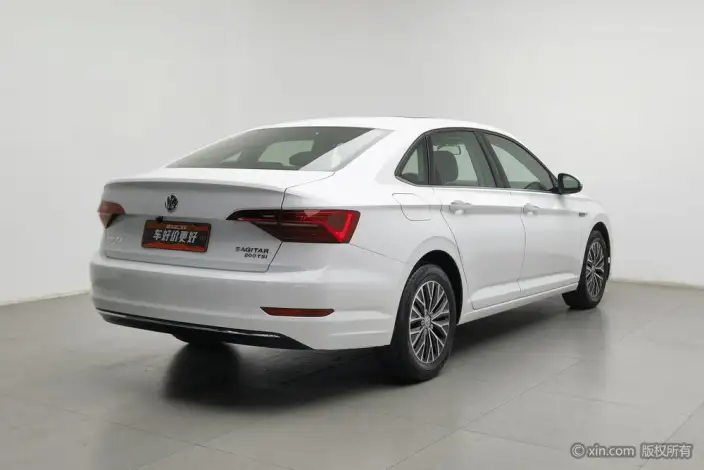 Volkswagen Sagitar 2020 Model 200TSI DSG Comfort Model China VI – фото 4