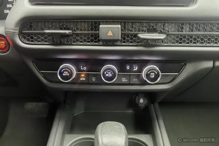 ZR-V Zhizai 2023 Model 1.5T CVT Technology Edition – фото 12