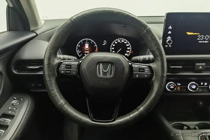 ZR-V Zhizai 2023 Model 1.5T CVT Technology Edition – фото 13