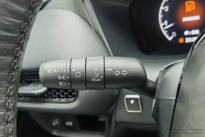 ZR-V Zhizai 2023 Model 1.5T CVT Technology Edition – фото 15