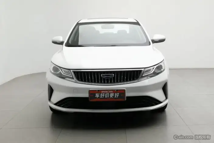 Geely Emgrand GL 2021 Model UP 1.4T CVT Ling Shang Model – фото 2
