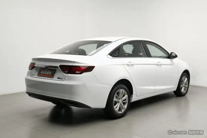 Geely Emgrand GL 2021 Model UP 1.4T CVT Ling Shang Model – фото 4