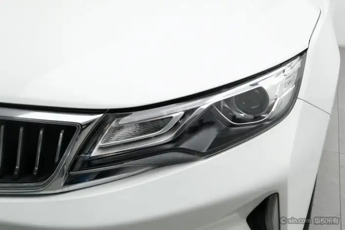 Geely Emgrand GL 2021 Model UP 1.4T CVT Ling Shang Model – фото 7