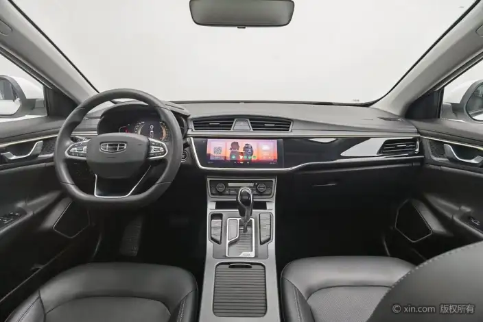 Geely Emgrand GL 2021 Model UP 1.4T CVT Ling Shang Model – фото 11