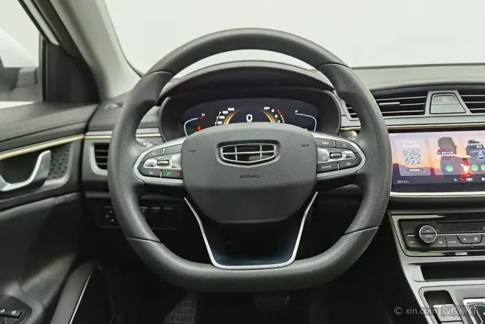 Geely Emgrand GL 2021 Model UP 1.4T CVT Ling Shang Model – фото 13