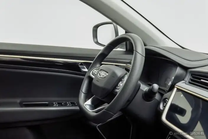 Geely Emgrand GL 2021 Model UP 1.4T CVT Ling Shang Model – фото 16