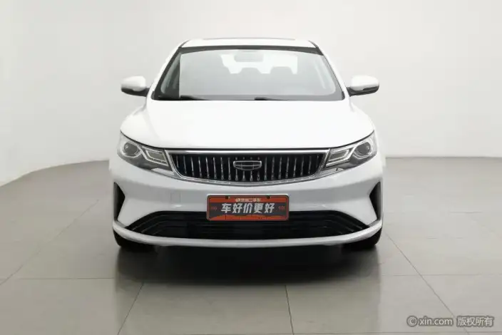 Geely Emgrand GL 2021 Model UP 1.4T CVT Ling Zun Model – фото 2