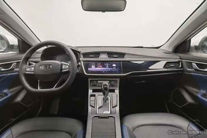 Geely Emgrand GL 2021 Model UP 1.4T CVT Ling Zun Model – фото 11