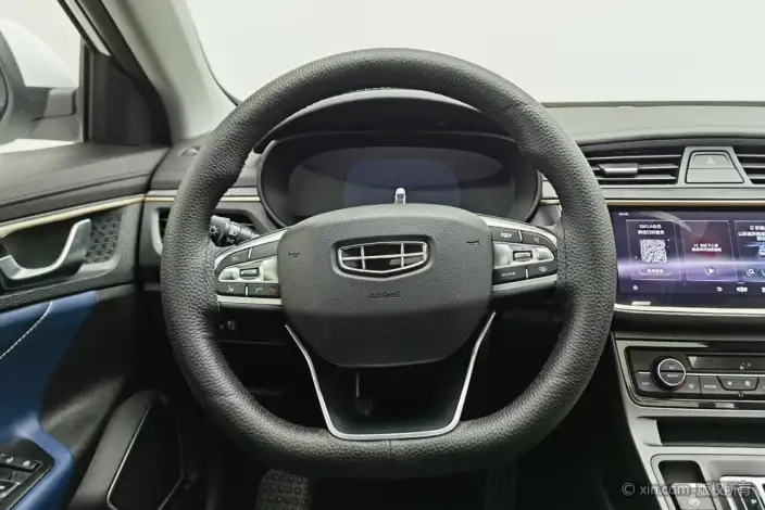 Geely Emgrand GL 2021 Model UP 1.4T CVT Ling Zun Model – фото 13