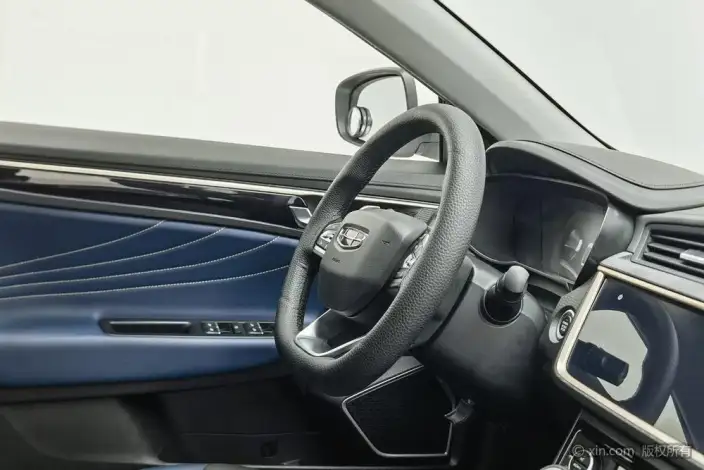 Geely Emgrand GL 2021 Model UP 1.4T CVT Ling Zun Model – фото 16