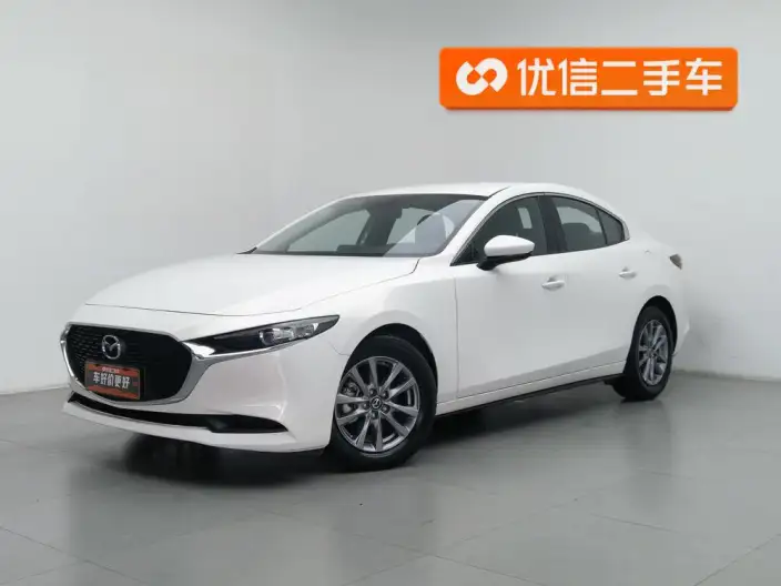 Mazda3 Axela 2021 Model 2.0L Automatic Zhi Engine Edition – фото 1