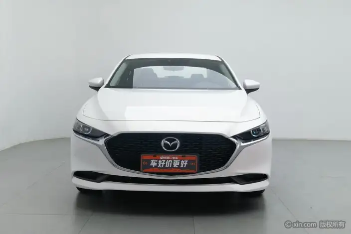 Mazda3 Axela 2021 Model 2.0L Automatic Zhi Engine Edition – фото 2