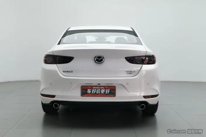 Mazda3 Axela 2021 Model 2.0L Automatic Zhi Engine Edition – фото 3
