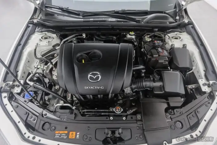 Mazda3 Axela 2021 Model 2.0L Automatic Zhi Engine Edition – фото 5