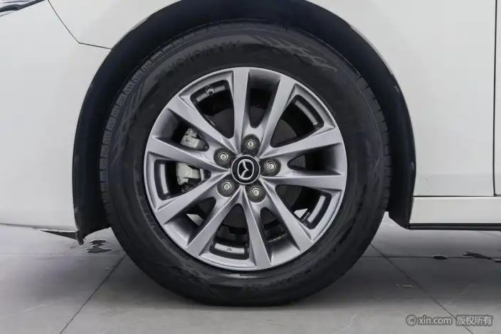 Mazda3 Axela 2021 Model 2.0L Automatic Zhi Engine Edition – фото 8