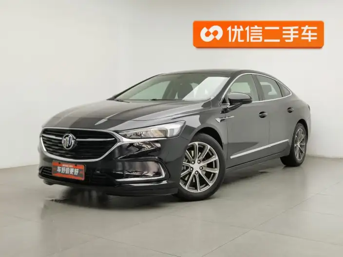 Buick LaCrosse 2022 Model 652T Luxury Model – фото 1