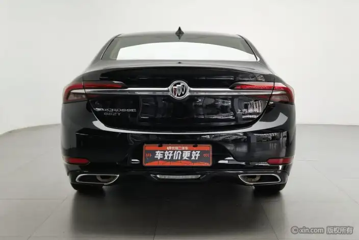 Buick LaCrosse 2022 Model 652T Luxury Model – фото 3