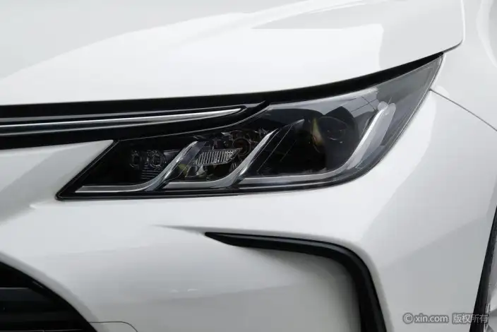 Toyota Corolla 2021 Model Hybrid 1.8L E-CVT Elite Edition – фото 7