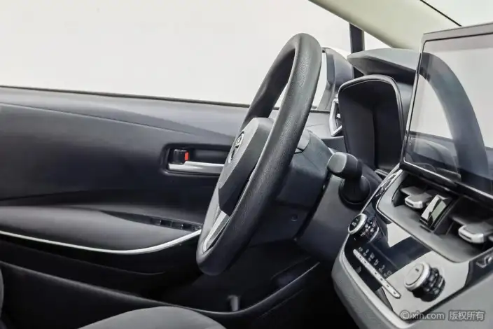 Toyota Corolla 2021 Model Hybrid 1.8L E-CVT Elite Edition – фото 10
