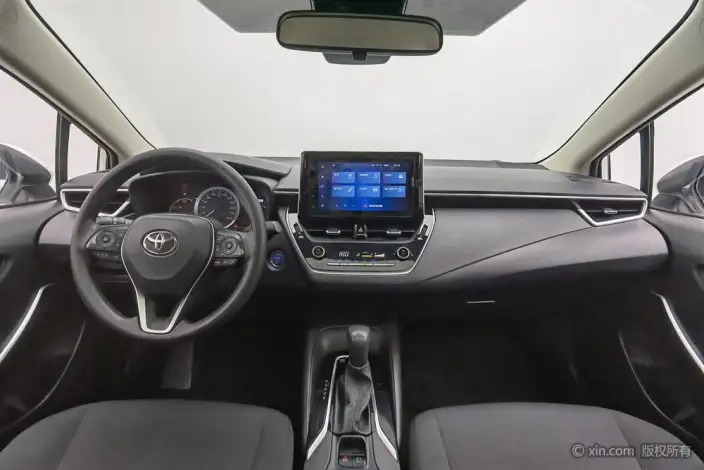 Toyota Corolla 2021 Model Hybrid 1.8L E-CVT Elite Edition – фото 12